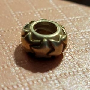 Pandora Sterling Silver star spacer